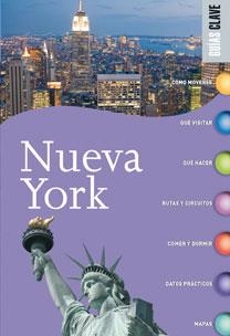 NUEVA YORK GUIAS CLAVE | 9788467029017