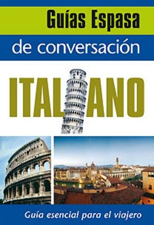 GUIA CONVERSACION ITALIANO | 9788467027426