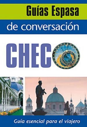 GUIA CONVERSACION CHECO | 9788467027501
