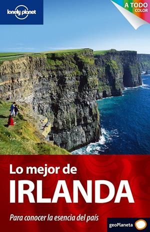 LO MEJOR DE IRLANDA | 9788408091264 | Llibreria Online de Tremp