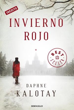 INVIERNO ROJO | 9788499087962 | KALOTAY, DAPHNE | Llibreria Online de Tremp