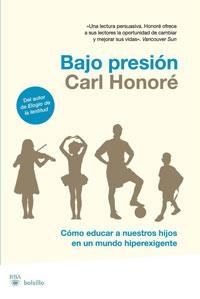 BAJO PRESION | 9788498677102 | HONORE, CARL | Llibreria Online de Tremp