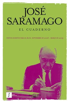 CUADERNO, EL | 9788420423371 | SARAMAGO, JOSE | Llibreria Online de Tremp
