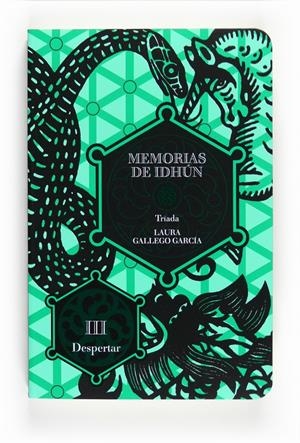 MEMORIAS DE IDHUN 3. DESPERTAR | 9788467535952 | GALLEGO GARCÍA, LAURA | Llibreria Online de Tremp