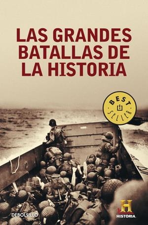 GRANDES BATALLAS DE LA HISTORIA, LAS | 9788499085708 | VV.AA | Llibreria Online de Tremp