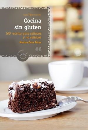 COCINA SIN GLUTEN | 9788415088066 | DEAZA PEREZ, MONTSE | Llibreria Online de Tremp