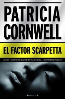 FACTOR SCARPETTA, EL | 9788466646505 | CORNWELL, PATRICIA | Llibreria Online de Tremp