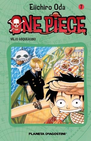 ONE PIECE NUM. 7 | 9788468471587 | ODA, EIICHIRO | Llibreria Online de Tremp