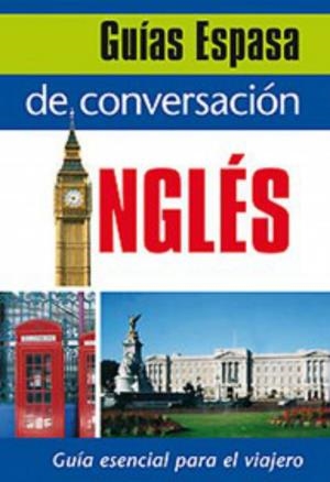 GUIA DE CONVERSACION INGLES (GUIAS ESPASA) | 9788467027389