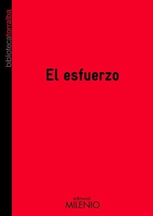 ESFUERZO, EL | 9788497433013 | TORRALBA, FRANCESC | Llibreria Online de Tremp
