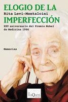ELOGIO DE LA IMPERFECCION. XXV ANIVERSARIO DEL PREMIO | 9788483833308 | LEVI-MONTALCINI, RITA | Llibreria Online de Tremp