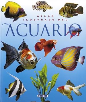 ATLAS ILUSTRADO DEL ACUARIO | 9788430546671