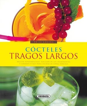 COCTELES TRAGOS LARGOS | 9788430567843 | Llibreria Online de Tremp