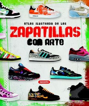 ZAPATILLAS CON ARTE | 9788467709599 | Llibreria Online de Tremp
