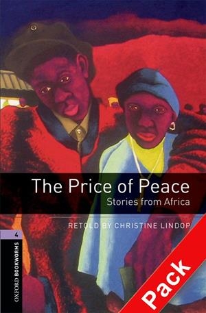 PRICE OF PEACE, THE. STORIES FROM AFRICA | 9780194793254 | LINDOB, CHRISTINE