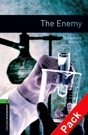 ENEMY, THE | 9780194793469 | BAGLEY, DESMOND