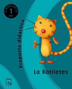 RATLLETES, LA. PROJECTE CADELLETS. LLIBRE PROFESSOR | 9788421836958 | VV.AA