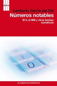 NUMEROS NOTABLES | 9788490060209 | GARCIA DEL CID, L.