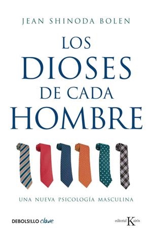 DIOSES DE CADA HOMBRE, LOS | 9788499088754 | BOLEN, JEAN SHINODA | Llibreria Online de Tremp