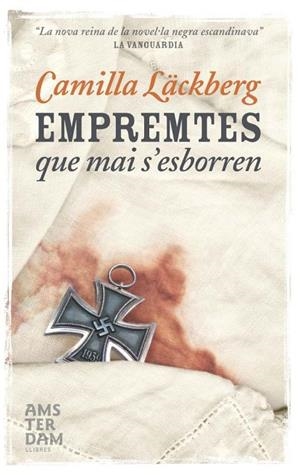 EMPREMPTES QUE MAI S'ESBORREN | 9788492941483 | LACKBERG, CAMILLA | Llibreria Online de Tremp