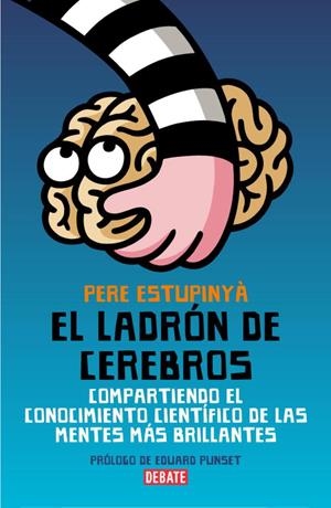 LADRON DE CEREBROS, EL | 9788483068892 | ESTUPINYA, PERE | Llibreria Online de Tremp