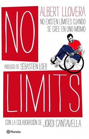 NO LIMITS | 9788408094500 | LLOVERA, JORDI | Llibreria Online de Tremp