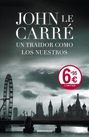TRAIDOR COMO LOS NUESTROS, UN | 9788499890722 | LE CARRE, JOHN