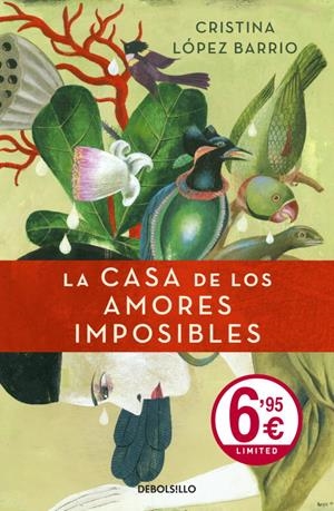 CASA DE LOS AMORES IMPOSIBLES, LA | 9788499088617 | LOPEZ BARRIO, CRISTINA | Llibreria Online de Tremp