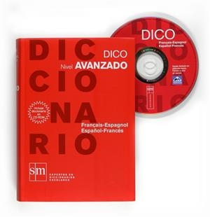 DICCIONARIO DICO, FRANCES-ESPAÑOL, ESPAÑOL-FRANCES, AVANZADO | 9788467531657 | Llibreria Online de Tremp
