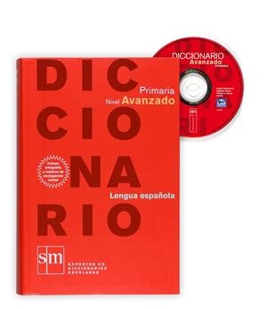DICCIONARIO LENGUA ESPAÑOLA, EDUCACION PRIMARIA, NIVEL AVANZ | 9788467541298 | Llibreria Online de Tremp