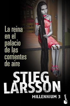 REINA EN EL PALACIO DE LAS CORRIENTES DE AIRE, LA | 9788423343294 | LARSSON, STIEG | Llibreria Online de Tremp
