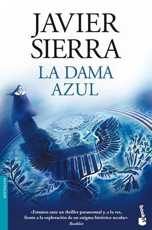 DAMA AZUL, LA | 9788408091868 | SIERRA, JAVIER | Llibreria Online de Tremp