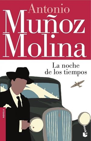 NOCHE DE LOS TIEMPOS, LA | 9788432251009 | MUÑOZ MOLINA, ANTONIO | Llibreria Online de Tremp