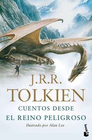 CUENTOS DESDE EL REINO PELIGROSO | 9788445077870 | TOLKIEN, J. R. | Llibreria Online de Tremp