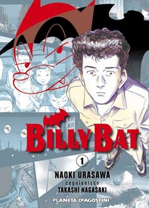 BILLY BAT 1 | 9788468402437 | URASAWA, NAOKI