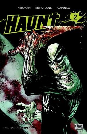 HAUNT 2 | 9788467498738 | MCFARLANE, CAPULLO, KIRKMAN