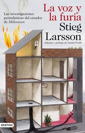 VOZ Y LA FURIA, LA | 9788423344918 | LARSSON, STIEG | Llibreria Online de Tremp