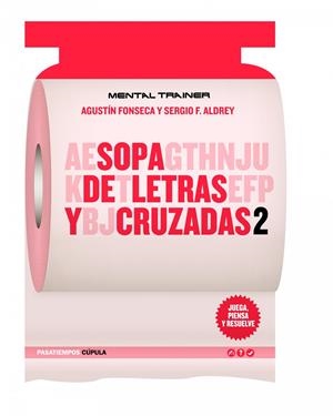 SOPA DE LETRAS Y CRUZADAS 2 | 9788448068868
