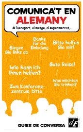 COMUNICA'T EN ALEMANY : A L'AEROPORT, AL METGE, AL SUPERMERC | 9788441219496 | Llibreria Online de Tremp