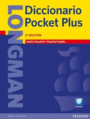 DICCIONARIO POCKET PLUS ESPAÑOL- INGLES | 9781408215319 | Llibreria Online de Tremp