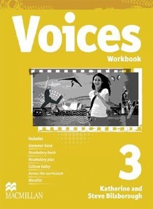 VOIVES 3 WORKBOOK | 9780230730892 | Llibreria Online de Tremp