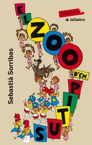 EL ZOO D`EN PITUS | 9788499301983 | SORRIBAS, SEBASTIÀ | Llibreria Online de Tremp