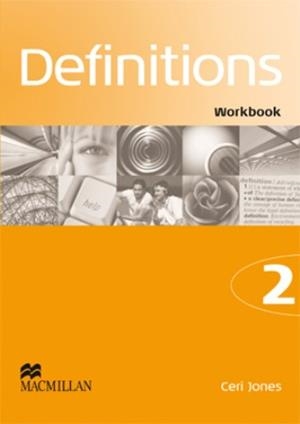 DEFINITIONS 2 ENGLISH | 9780230021235 | Llibreria Online de Tremp