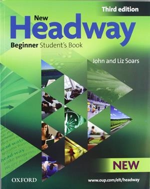 NEW HEADWAY | 9780194717496