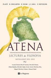 ATENA. LECTURES FILOSOFIA 2011-2012 | 9788482648767 | AAVV