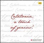 CATALONIA A TOUCH OF GENIUS! | 9788439387145 | AAVV | Llibreria Online de Tremp