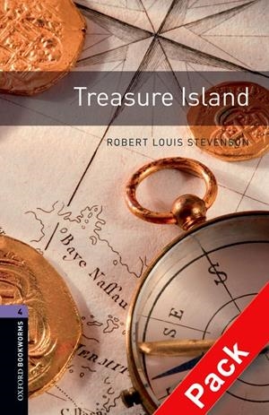 TREASURE ISLAND | 9780194793308