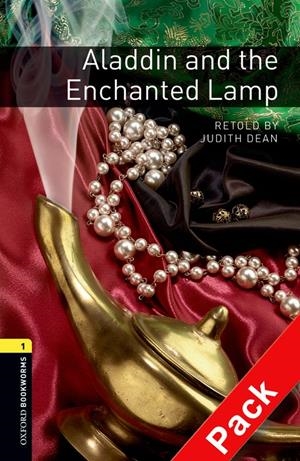 ALADDIN AND THE ENCHANTED LAMP | 9780194788694