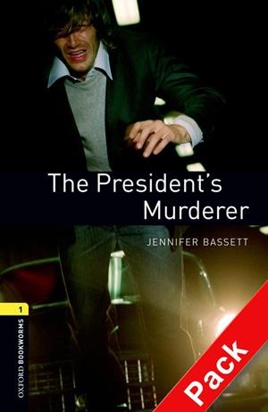 THE PRESIDENT'S MURDERER | 9780194788854 | BASSETT, JENNIFER