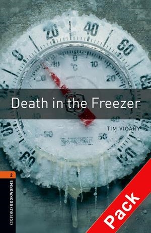 DEATH IN THE FREEZER | 9780194790185